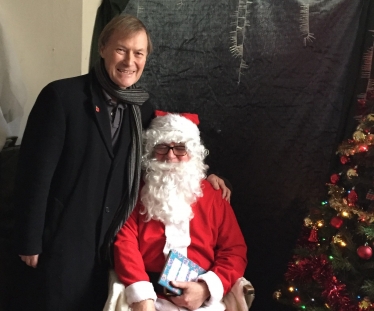 St. Clement's Church holds Christmas Fair